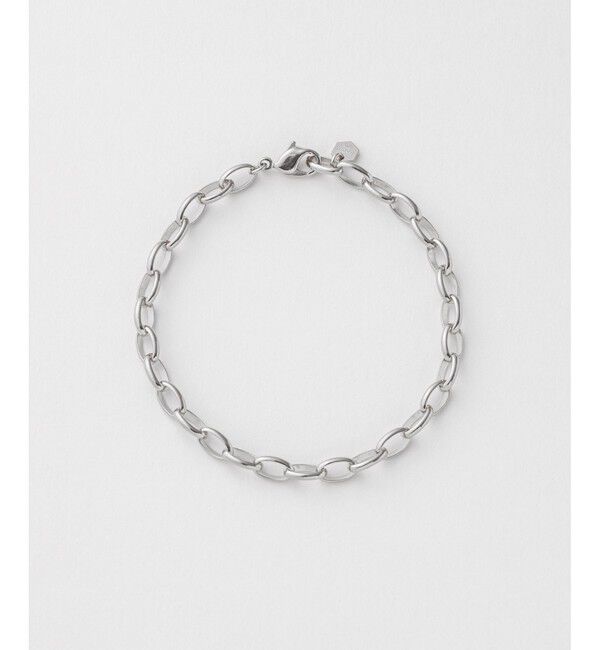 Jouete「チェーン ブレスレット」|ブレスレット・バングル|シルバー