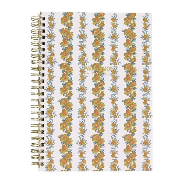 PAUL&JOE「ノート・Ａ５／ポール＆ジョー」|ステーショナリー|ｶﾞｰﾗﾝｽﾞ