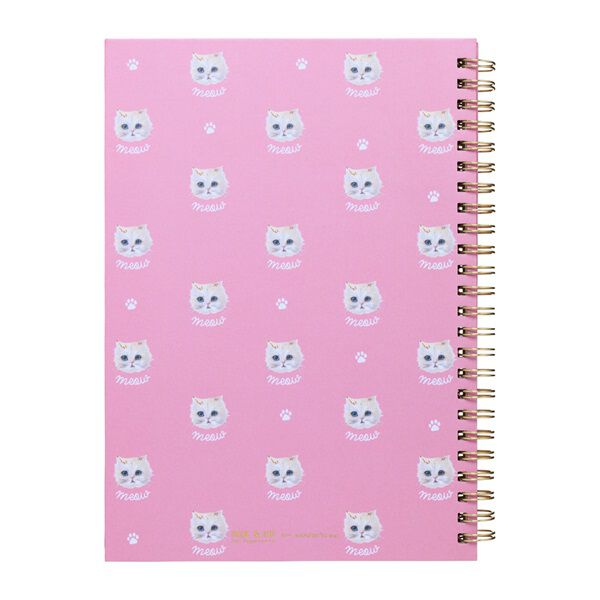 PAUL&JOE「ノート・Ａ５／ポール＆ジョー」|ステーショナリー|