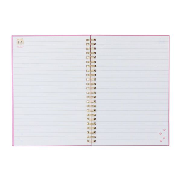 PAUL&JOE「ノート・Ａ５／ポール＆ジョー」|ステーショナリー|