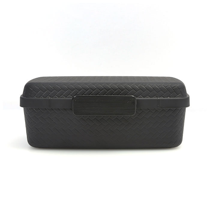 BACKYARD FAMILY「hakoya お弁当箱 通販 ハコヤ 1段 日本製 800ml 容量 ドーム型 あじろ弁当箱」|食器・キッチングッズ|