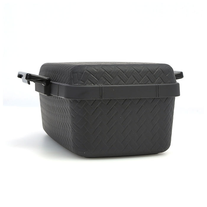 BACKYARD FAMILY「hakoya お弁当箱 通販 ハコヤ 1段 日本製 800ml 容量 ドーム型 あじろ弁当箱」|食器・キッチングッズ|