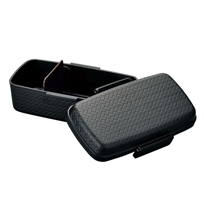 BACKYARD FAMILY「hakoya お弁当箱 通販 ハコヤ 1段 日本製 800ml 容量 ドーム型 あじろ弁当箱」|食器・キッチングッズ|