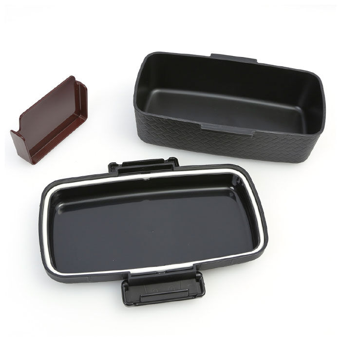 BACKYARD FAMILY「hakoya お弁当箱 通販 ハコヤ 1段 日本製 800ml 容量 ドーム型 あじろ弁当箱」|食器・キッチングッズ|