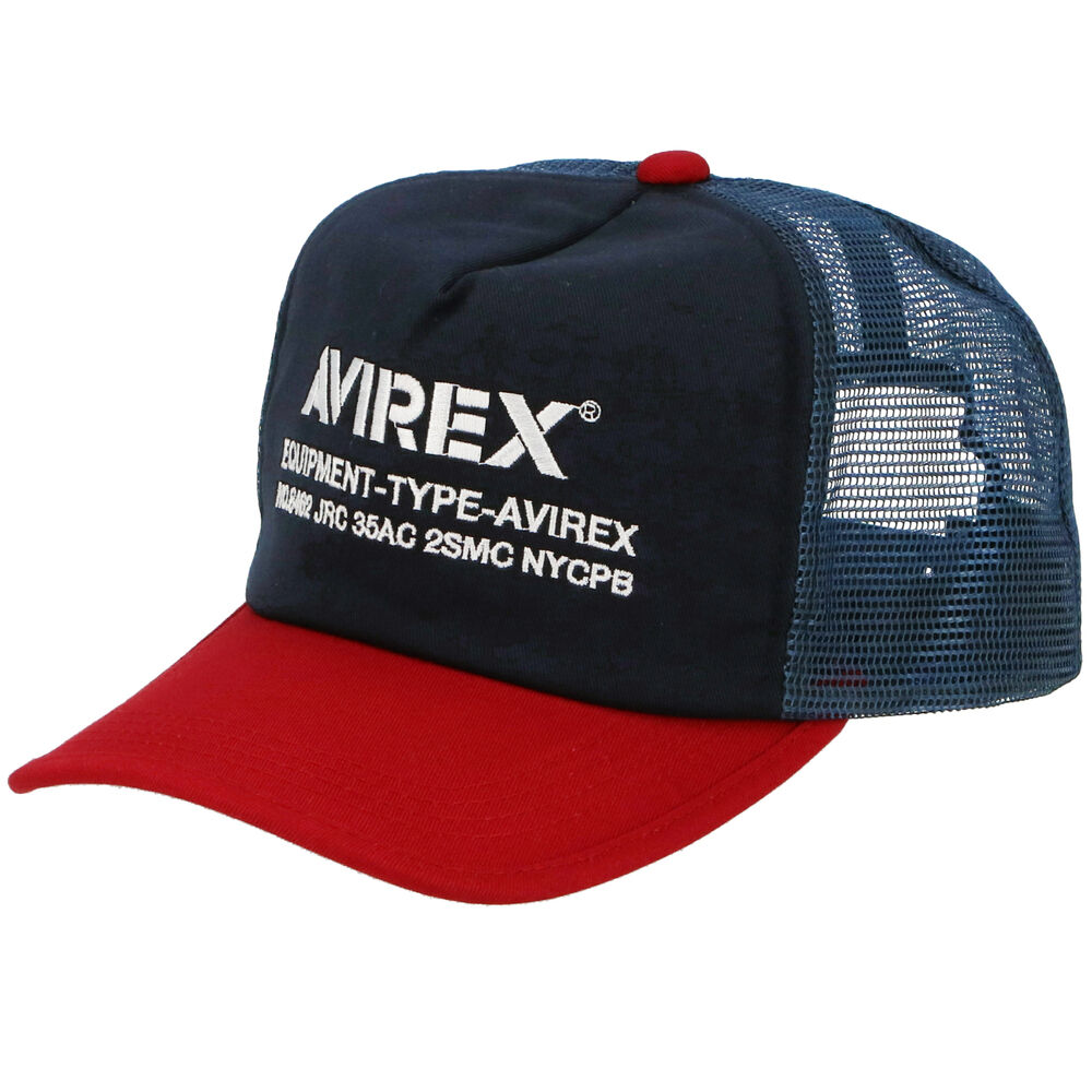 BACKYARD FAMILY「キャップ メンズ ブランド 通販 30代 メッシュキャップ ミリタリー 帽子 黒 おしゃれ ロゴ」|キャップ・キャスケット|ブルー1