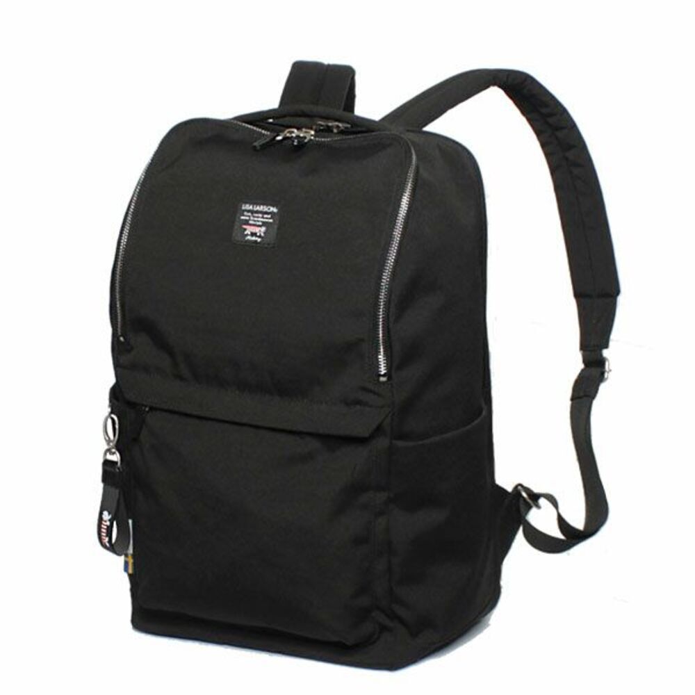 BACKYARD FAMILY「リサラーソン バッグ LISA LARSON LTPK-05 通販 リュック レディース 軽量」|リュック|ブラック1
