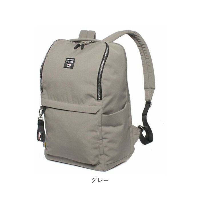 BACKYARD FAMILY「リサラーソン バッグ LISA LARSON LTPK-05 通販 リュック レディース 軽量」|リュック|