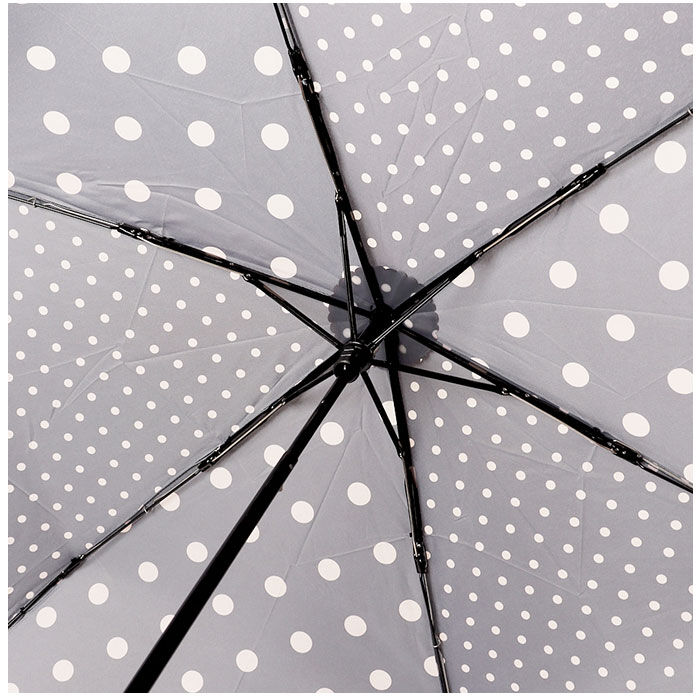 BACKYARD FAMILY「because ビコーズ 折りたたみ傘 レディース 50cm 通販 晴雨兼用傘 折り畳み傘 雨傘」|傘|