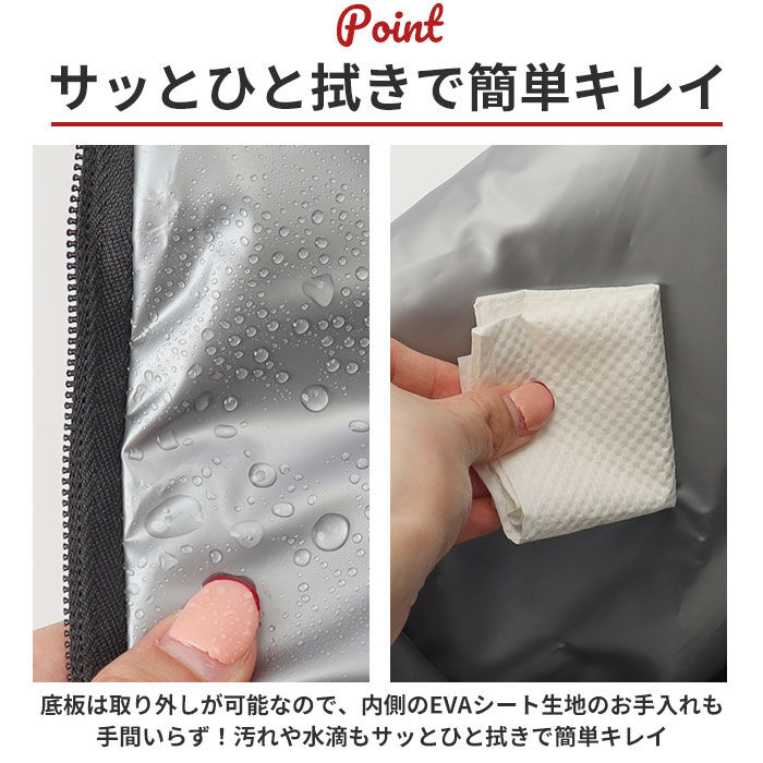 BACKYARD FAMILY「キャンプス CAMPS 保冷バッグ 大容量 通販 ハイエンド保冷温ビッグバッグ クーラーバッグ」|エコバッグ|