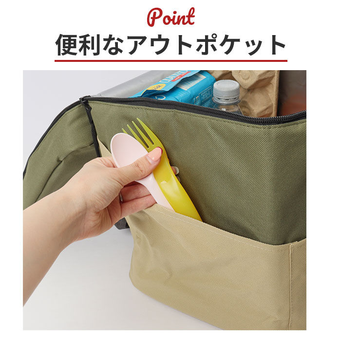 BACKYARD FAMILY「キャンプス CAMPS 保冷バッグ 大容量 通販 ハイエンド保冷温ビッグバッグ クーラーバッグ」|エコバッグ|