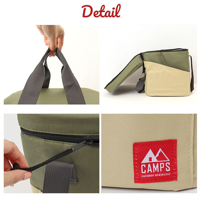 BACKYARD FAMILY「キャンプス CAMPS 保冷バッグ 大容量 通販 ハイエンド保冷温ビッグバッグ クーラーバッグ」|エコバッグ|