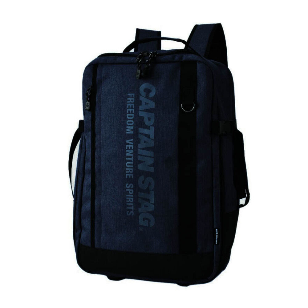 BACKYARD FAMILY「swan スワン リュック 3WAY キャリー リュックサック 通販 キャリーバッグ 2輪」|リュック|ブルー1