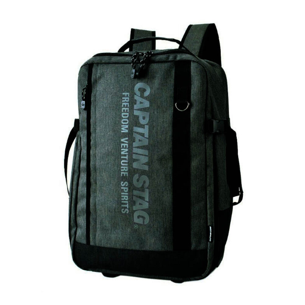 BACKYARD FAMILY「swan スワン リュック 3WAY キャリー リュックサック 通販 キャリーバッグ 2輪」|リュック|グレー1