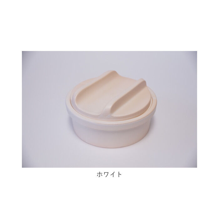 BACKYARD FAMILY「ハイム hime 土鍋 通販 一人用 クッカー ソロキャンプ 鍋 なべ 調理器具 ソロ 直火 陶器」|食器・キッチングッズ|