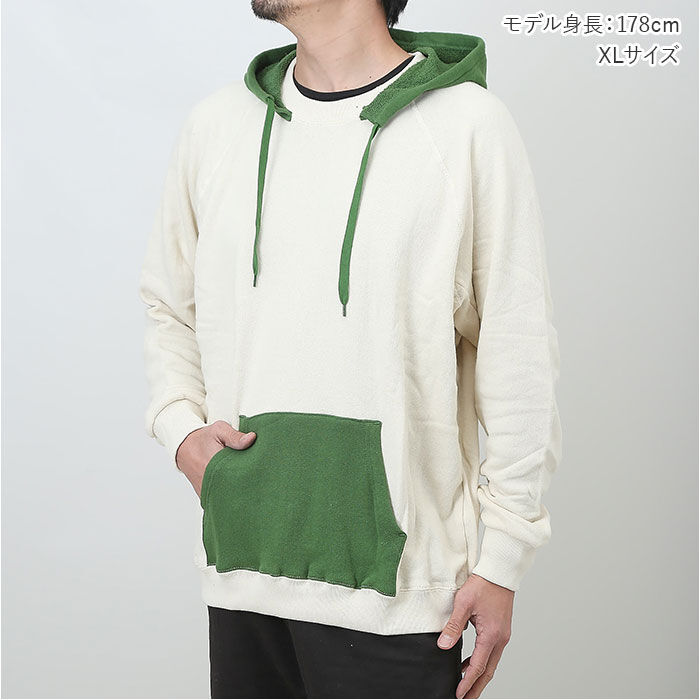 BACKYARD FAMILY「スウェット パーカー メンズ 通販 JEMORGAN JD660-528 ジェーイーモーガン」|パーカー|