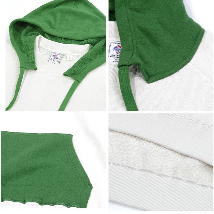 BACKYARD FAMILY「スウェット パーカー メンズ 通販 JEMORGAN JD660-528 ジェーイーモーガン」|パーカー|