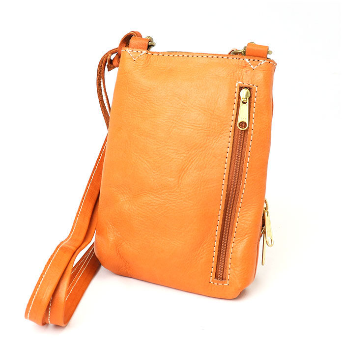 BACKYARD FAMILY「ズッケロ バッグ 49445 zucchero 通販 スマホショルダー ズッケロフィラート 本革」|ショルダー・メッセンジャー|