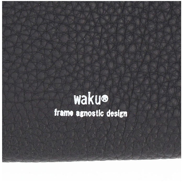 BACKYARD FAMILY「waku ワク ショルダーバッグ ウォレット WK-0071 通販 ウォレットショルダー」|ショルダー・メッセンジャー|