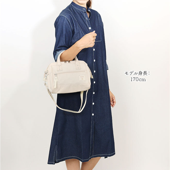 anello「anello アネロ 口金 ミニショルダー 2way ATB4685 通販 ミニショルダーバッグ」|ショルダー・メッセンジャー|