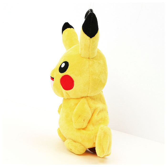 BACKYARD FAMILY「キャラクター ポーチ 通販 ぬいぐるみポーチ カラビナ付きポーチ ぬいぐるみ かわいい カラビナ」|その他|