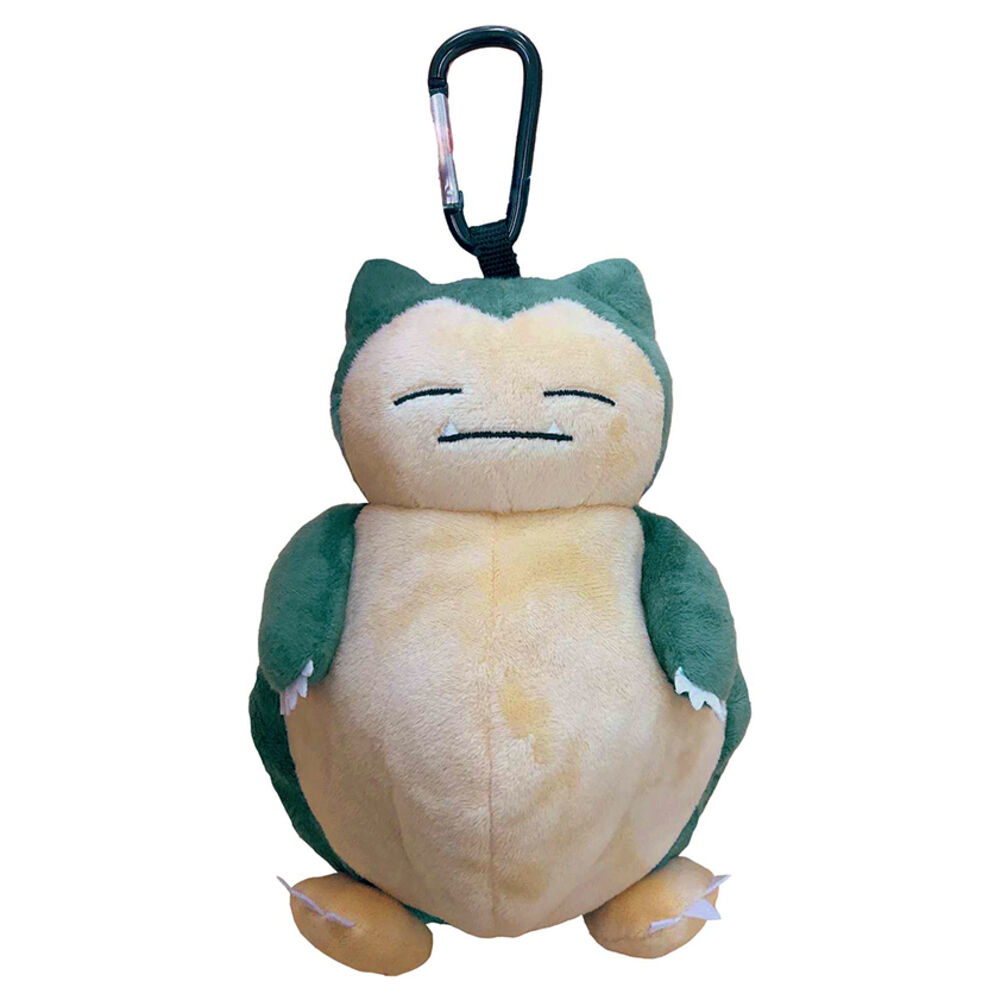 BACKYARD FAMILY「キャラクター ポーチ 通販 ぬいぐるみポーチ カラビナ付きポーチ ぬいぐるみ かわいい カラビナ」|その他|その他3