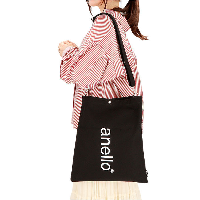 anello「アネロ ショルダーバッグ anello AIS0131Z 通販 ハロー 3WAY クラッチバッグ」|ショルダー・メッセンジャー|