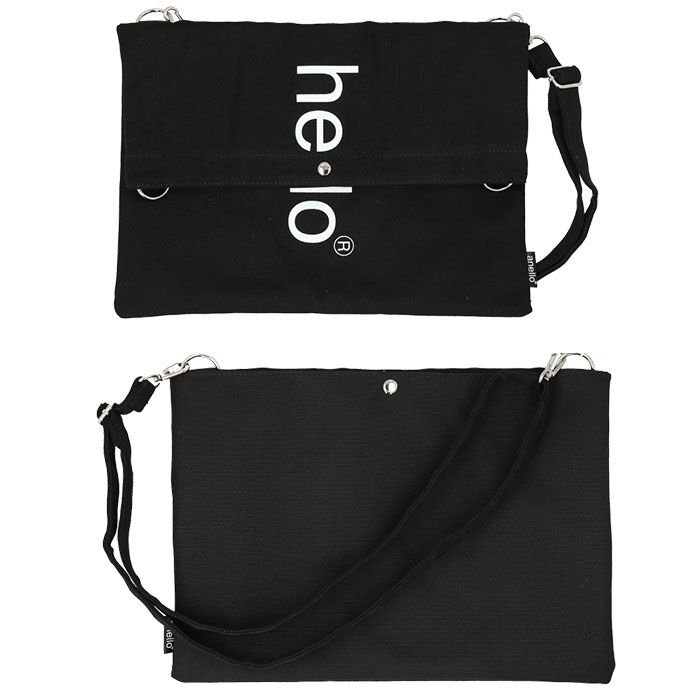 anello「アネロ ショルダーバッグ anello AIS0131Z 通販 ハロー 3WAY クラッチバッグ」|ショルダー・メッセンジャー|