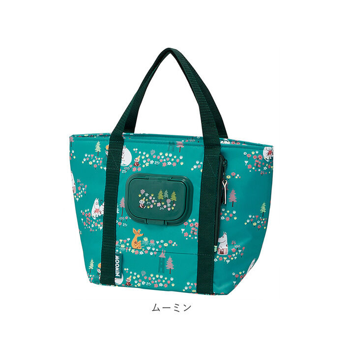 BACKYARD FAMILY「スケーター ランチバッグ 通販 KCLBP1 ランチトートバッグ 保冷 ランチトート キャラクター」|食器・キッチングッズ|