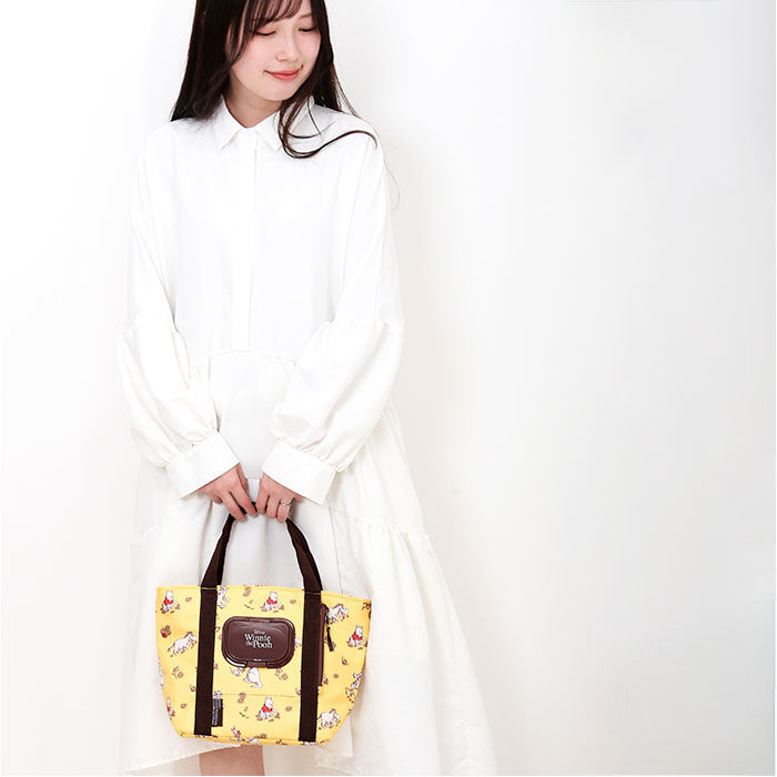 BACKYARD FAMILY「スケーター ランチバッグ 通販 KCLBP1 ランチトートバッグ 保冷 ランチトート キャラクター」|食器・キッチングッズ|