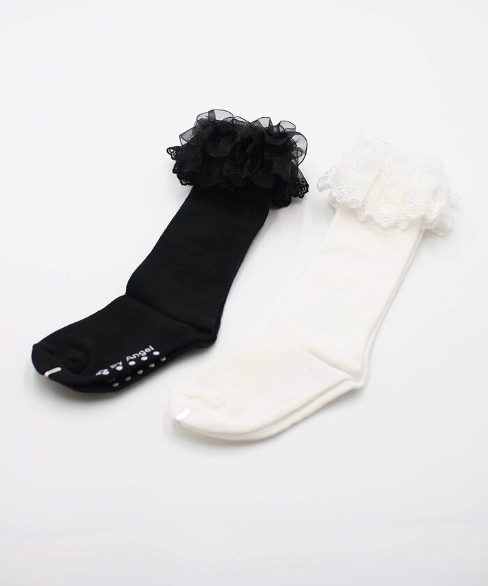 BACKYARD FAMILY「靴下 キッズ 女の子 ハイソックス 通販 長靴下 10002986 ソックス ブリーズハイソックス」|ソックス|