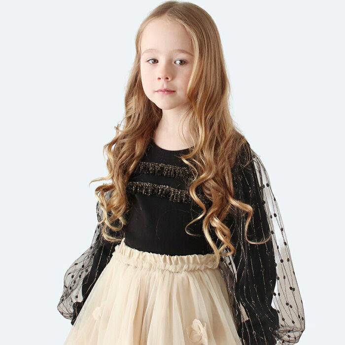 BACKYARD FAMILY「女の子 キッズ 長袖 Tシャツ 通販 ロンT 13252002 長袖Tシャツ カットソー チュール」|その他|