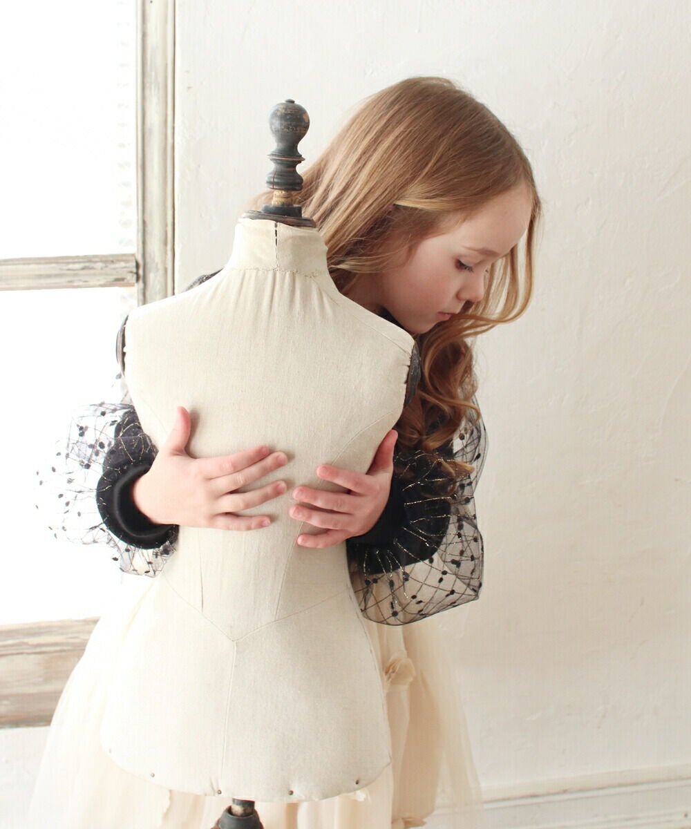 BACKYARD FAMILY「女の子 キッズ 長袖 Tシャツ 通販 ロンT 13252002 長袖Tシャツ カットソー チュール」|その他|