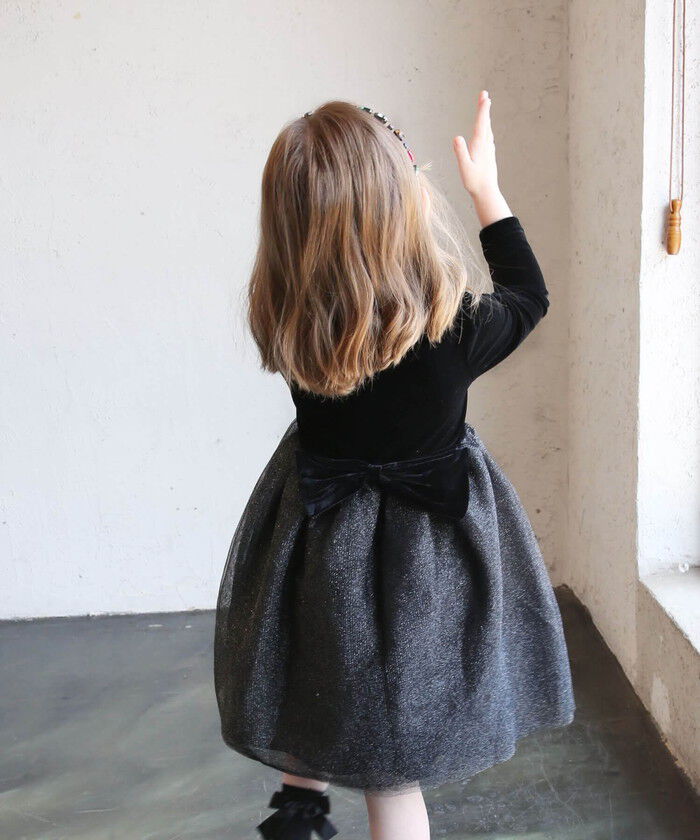 BACKYARD FAMILY「子供 ドレス ワンピース 女の子 通販 キッズ ドレスワンピース 62032302」|その他|