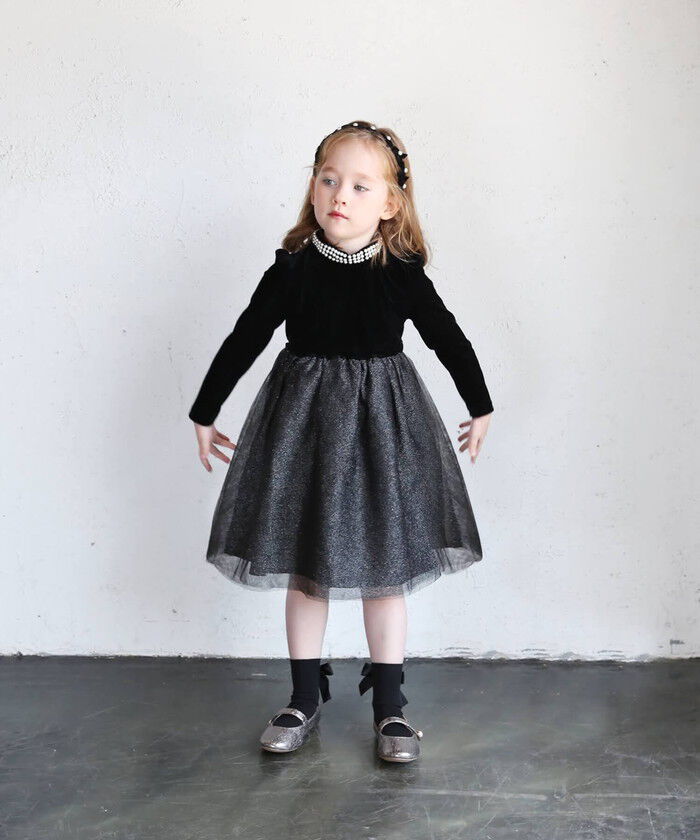 BACKYARD FAMILY「子供 ドレス ワンピース 女の子 通販 キッズ ドレスワンピース 62032302」|その他|