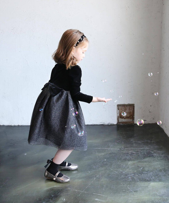 BACKYARD FAMILY「子供 ドレス ワンピース 女の子 通販 キッズ ドレスワンピース 62032302」|その他|