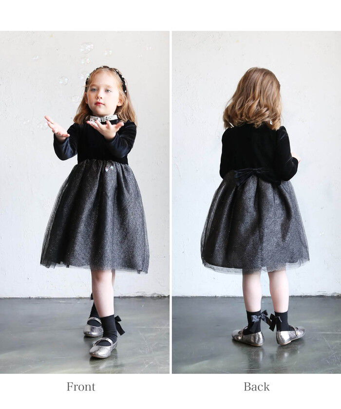 BACKYARD FAMILY「子供 ドレス ワンピース 女の子 通販 キッズ ドレスワンピース 62032302」|その他|