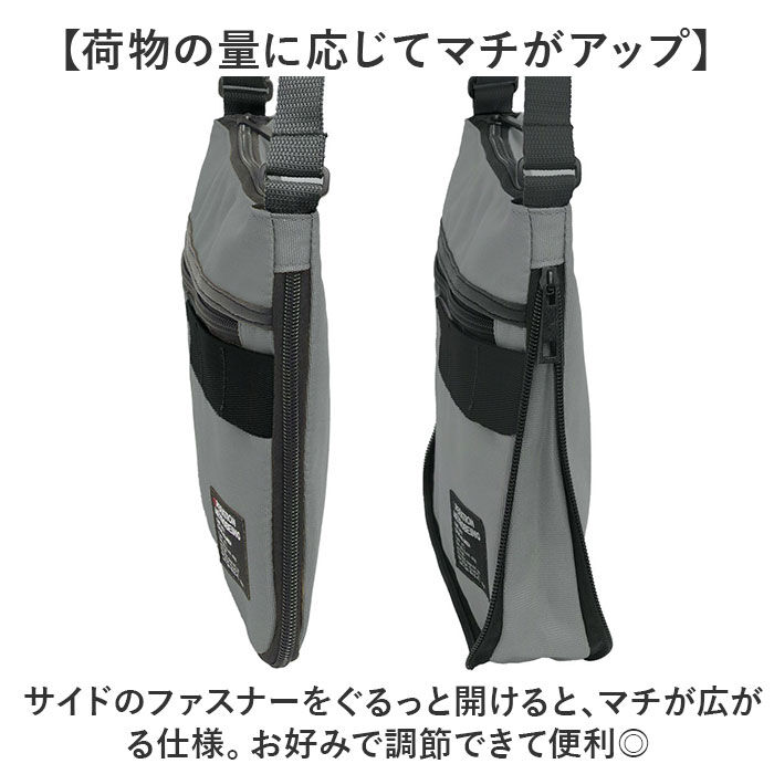 BACKYARD FAMILY「サコッシュ メッセンジャーバッグ 通販 ショルダーバッグ ショルダーバック ショルダー」|ショルダー・メッセンジャー|