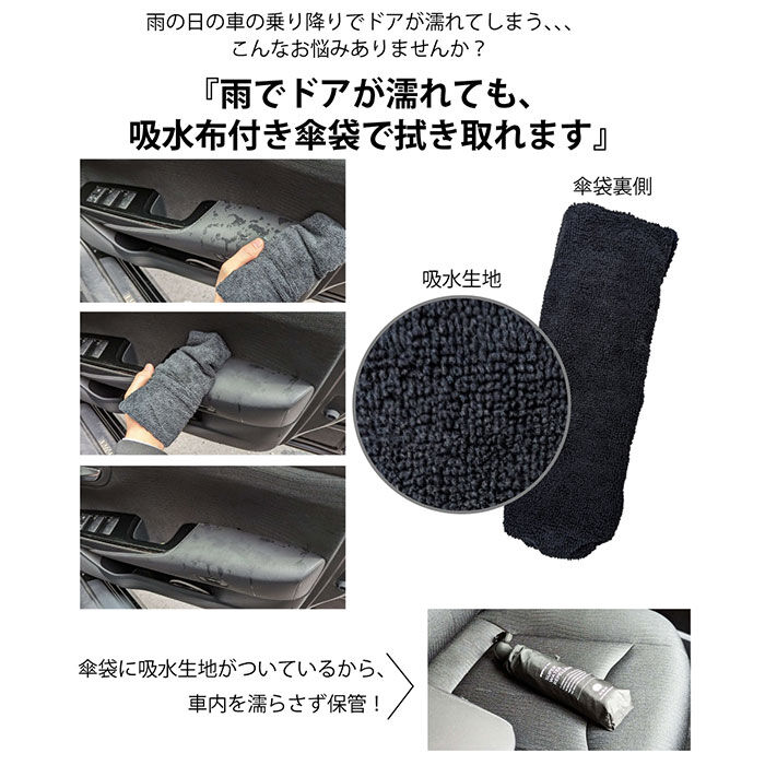 BACKYARD FAMILY「折りたたみ傘 自動開閉 メンズ 64cm 通販 折り畳み傘 自動開閉折りたたみ傘 自動開閉傘」|傘|