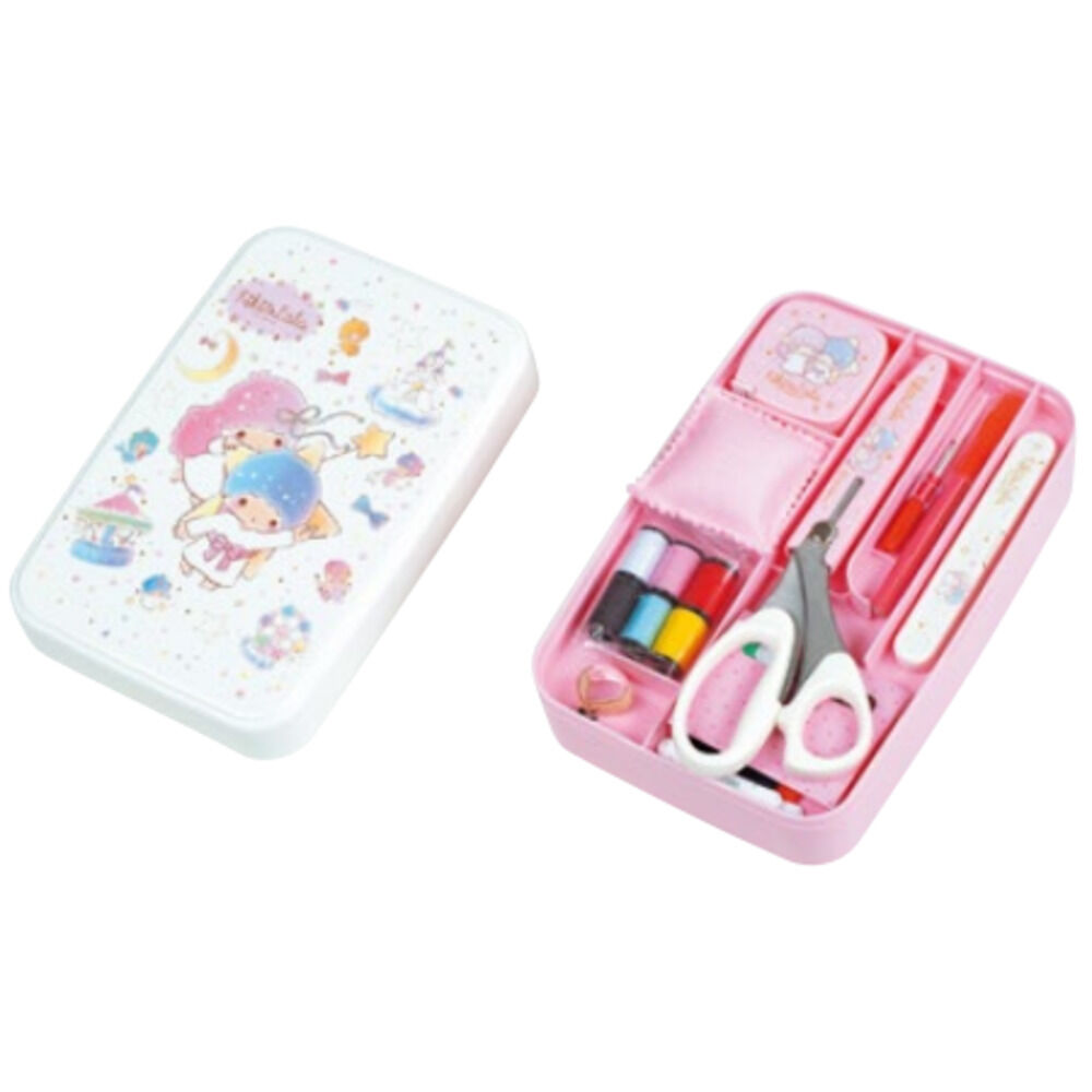 BACKYARD FAMILY「裁縫セット ソーイングセット 通販 裁縫箱 裁縫道具 裁縫 キャラクター ソーイングボックス 大人」|その他|ホワイト3