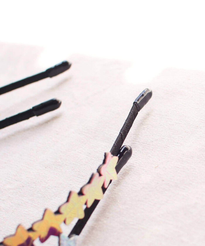 BACKYARD FAMILY「カチューシャ キラキラ キッズ 通販 ヘッドドレス 女の子 子供 子ども こども 普段 セレモニー」|その他|