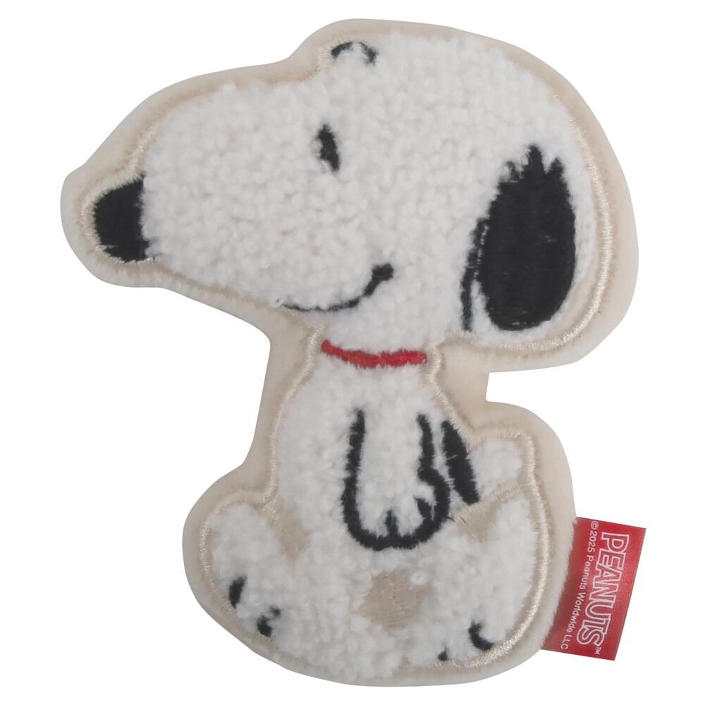 BACKYARD FAMILY「シートベルトストッパー キャラクター 通販 シートベルトクリップ シートベルト ストッパー シート」|その他|ホワイト1