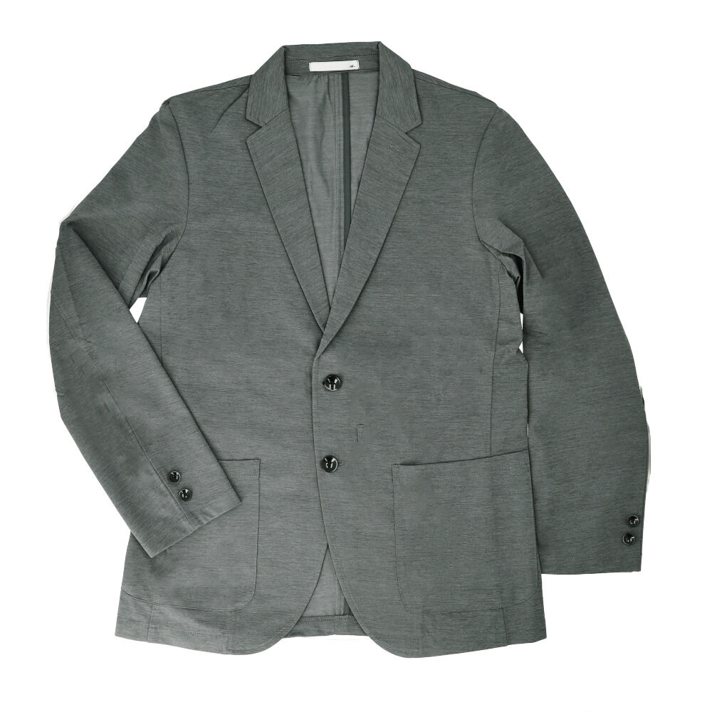 BACKYARD FAMILY「URBAN SQUARE テーラードジャケット 34330 通販 アーバンスクエア テーラード」|その他|グレー1