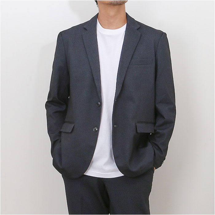 BACKYARD FAMILY「URBAN SQUARE テーラードジャケット 65301 通販 アーバンスクエア テーラード」|その他|