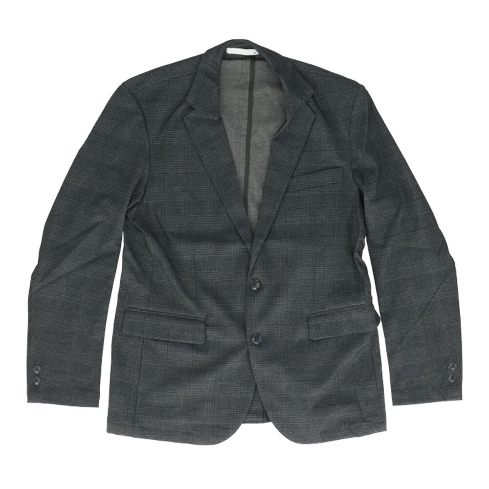 BACKYARD FAMILY「URBAN SQUARE テーラードジャケット 65301 通販 アーバンスクエア テーラード」|その他|グレー2