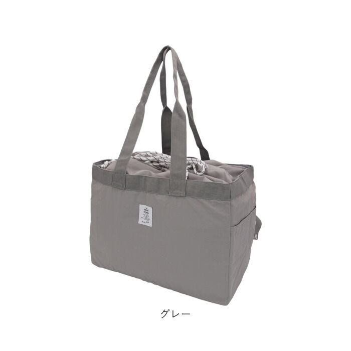 BACKYARD FAMILY「エコバッグ レジカゴ 保冷 通販 ヘンリースタジオ ショッピングバッグ レジカゴ用保冷バッグ」|エコバッグ|