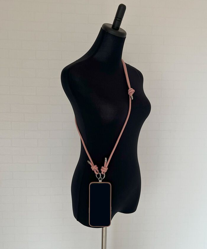 BACKYARD FAMILY「ショルダーストラップ スマホ 通販 スマホストラップ ストラップのみ 単品 レディース」|その他|