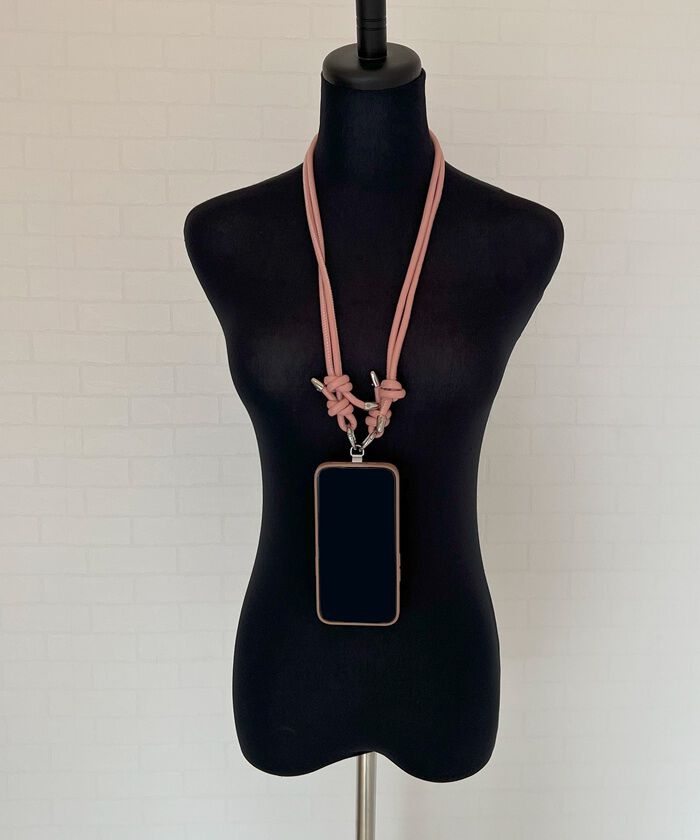BACKYARD FAMILY「ショルダーストラップ スマホ 通販 スマホストラップ ストラップのみ 単品 レディース」|その他|