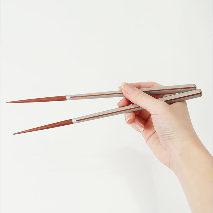 BACKYARD FAMILY「夫婦箸 箸置き セット 通販 日本製 イシダ 夫婦 箸 ペア箸 23cm お箸セット お箸 箱入り」|食器・キッチングッズ|