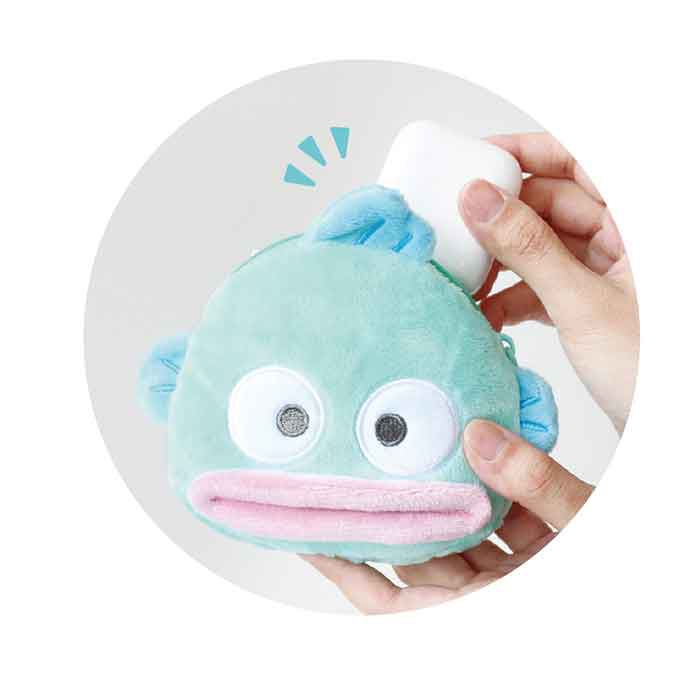 BACKYARD FAMILY「キャラクター ファスナーマスコット 通販 カラビナ付き ぬいぐるみ 小物入れ ミニポーチ かわいい」|その他|