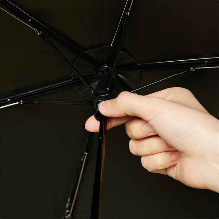 BACKYARD FAMILY「折りたたみ傘 逆さ傘 通販 KIZAWA キザワ 晴雨兼用傘 逆さま傘 逆に閉じる おりたたみ傘」|傘|